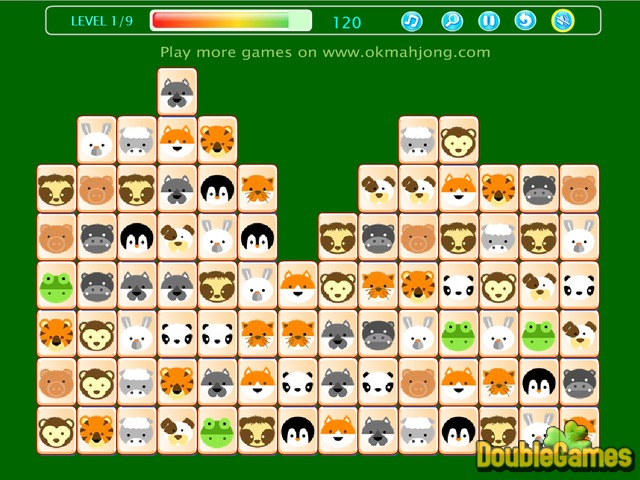 Cartoon Animal Connect Online Game Cartoon Animal Connect Online Game