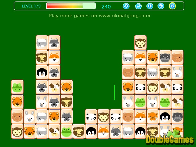 Cartoon Animal Connect Online Game Cartoon Animal Connect Online Game