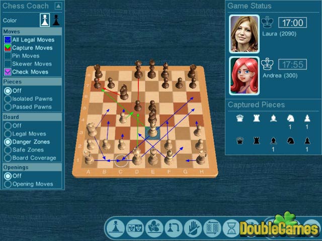 Chessmaster challenge rus скачать