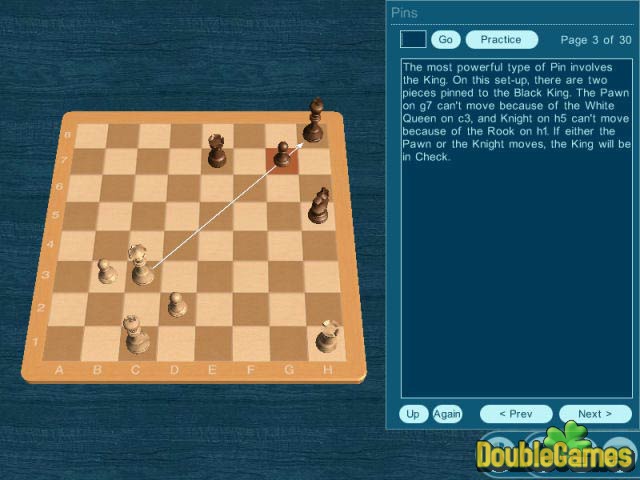 Free Download Chessmaster Challenge Screenshot 3 Free Download Chessmaster Challenge Screenshot 3