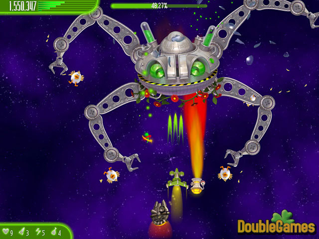 Chicken Invaders 4 Free Full Version Crack Chicken Invaders 4 Free Full Version Crack