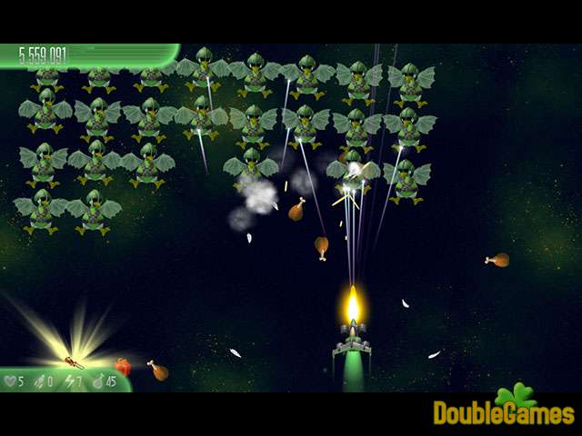 chicken invaders 5 game download