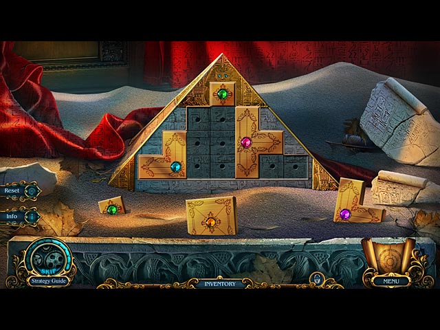 Free Download Chimeras: Tune of Revenge Collector's Edition Screenshot 3