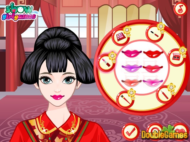 Free Download Chinese Princess Wedding Screenshot 1