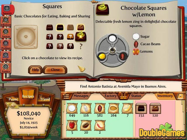 download chocolatier 3 full version