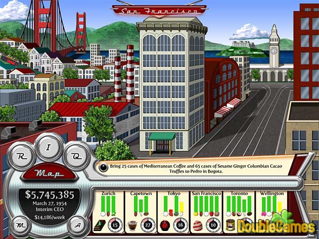 Free Download Chocolatier 3: Decadence by Design Screenshot 1 Free Download Chocolatier 3: Decadence by Design Screenshot 1