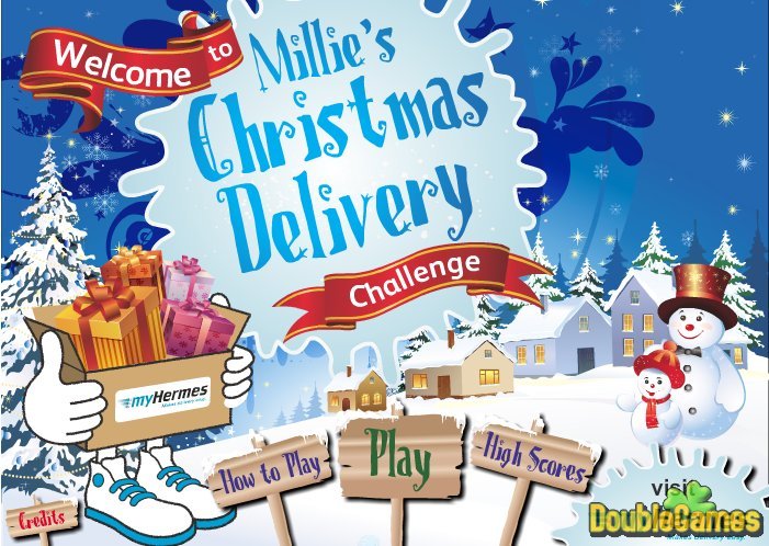 Free Download Christmas Delivery Screenshot 1