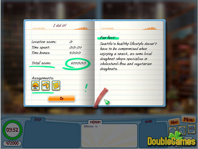 Free Download City Sights: Hello Seattle Screenshot 2 Free Download City Sights: Hello Seattle Screenshot 2