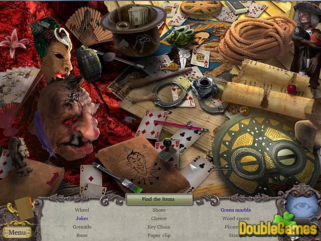 Free Download Clairvoyant: The Magician Mystery Screenshot 2