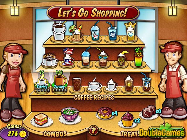 coffee rush coffee rush