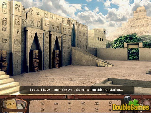 Free Download Column of the Maya Screenshot 1 Free Download Column of the Maya Screenshot 1
