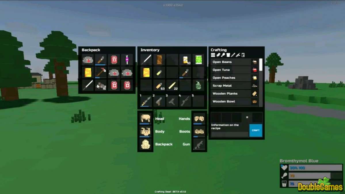 crafting dead map downloads crafting dead map downloads