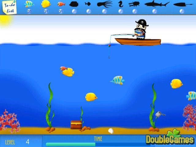 Play Fishing Games Online