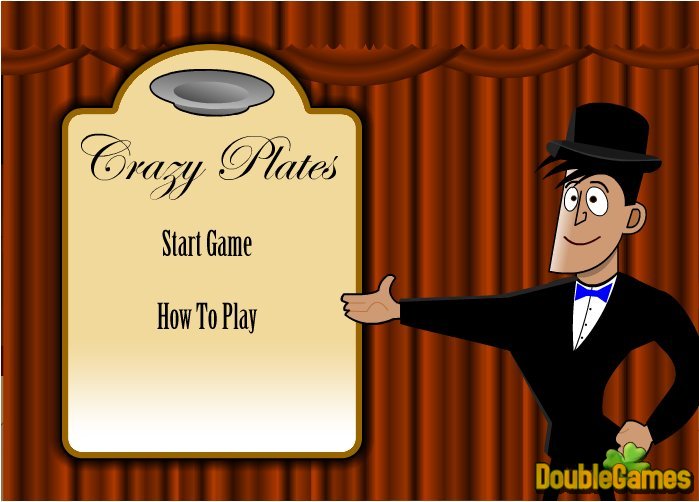 CRAZY PLATEZ - Play Online for Free!