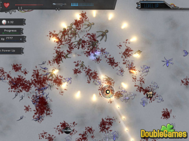 Crimsonland rus скачать