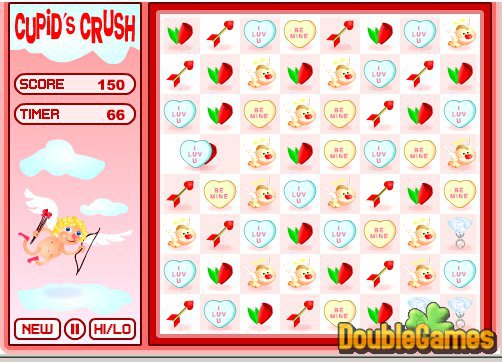 Free Download Cupid's Crush Screenshot 2