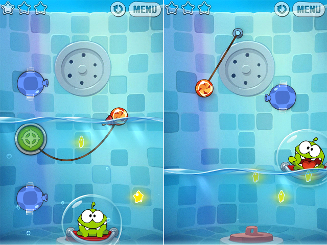 Stream Cut the Rope Experiments Game Soundtracks 2.mp3 by kakaii