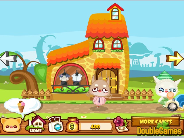 Pet City game