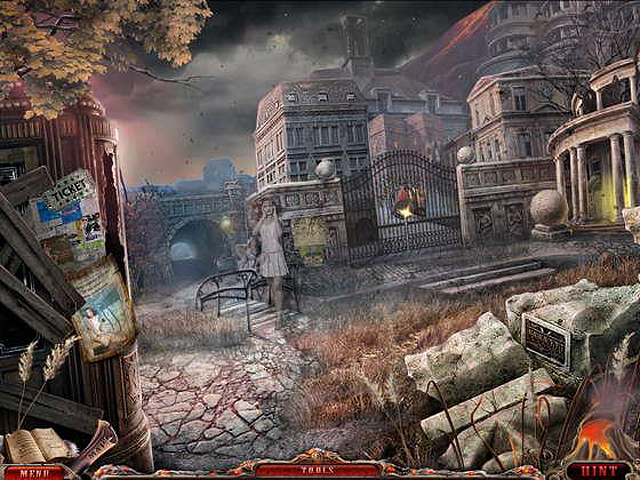 Free Download Dark Dimensions: City of Ash Collector's Edition Screenshot 2