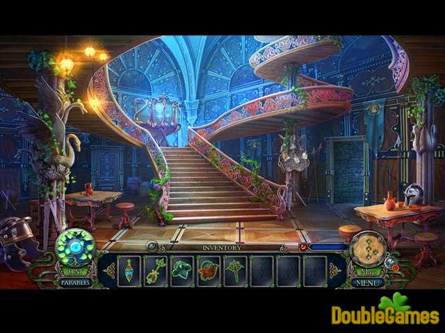 Free Download Dark Parables: The Swan Princess and The Dire Tree Screenshot 2