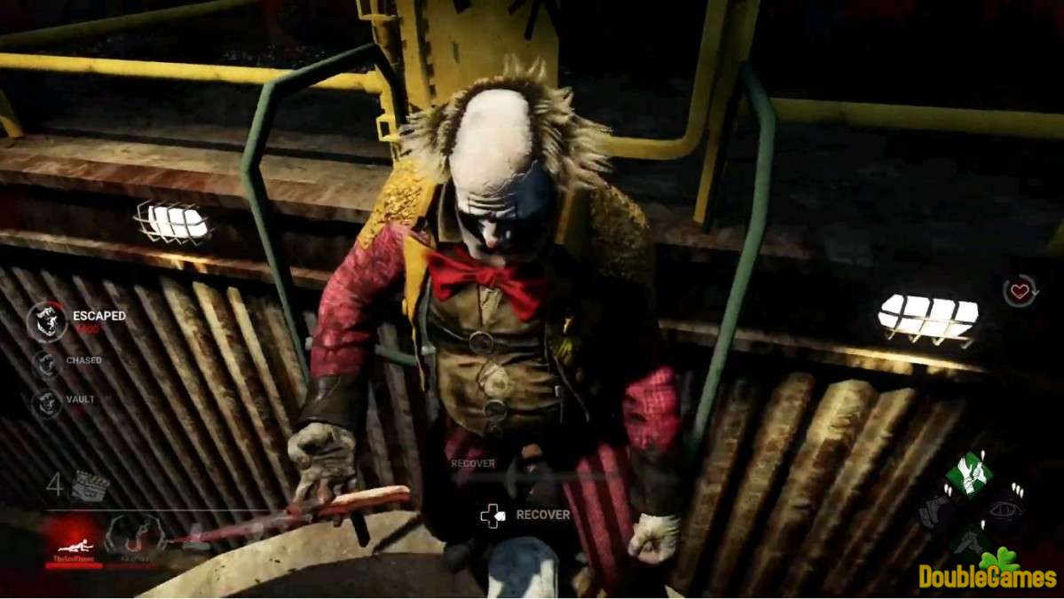 Free Download Dead By Daylight Game For Pc