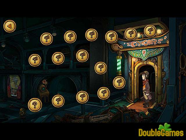 Free Download Deponia: The Puzzle Screenshot 3