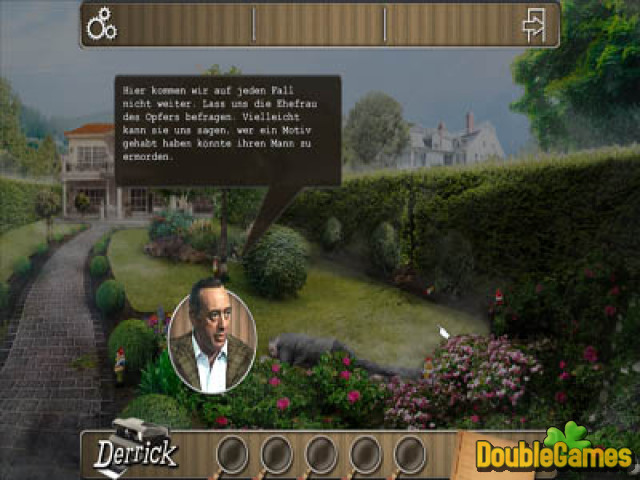 Free Download Derrick Screenshot 1