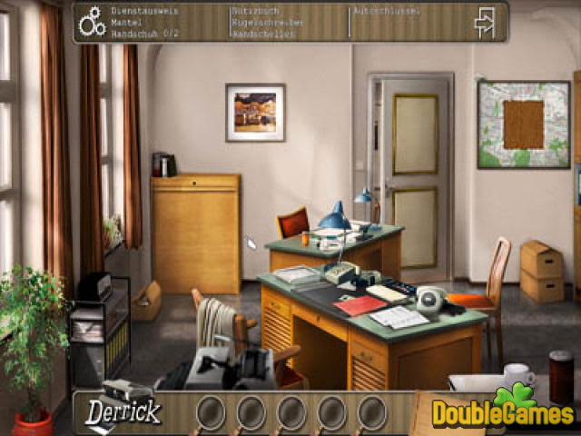 Free Download Derrick Screenshot 3