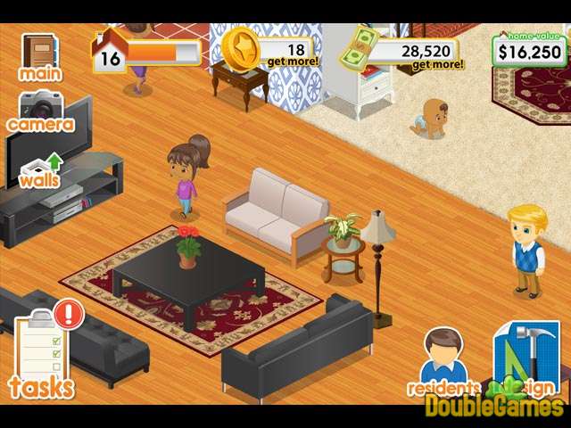 Design This Home Free To Play Game Download for PC