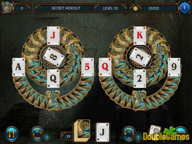 Free Download Detective Solitaire: Inspector Magic And The Forbidden Magic Screenshot 1 Free Download Detective Solitaire: Inspector Magic And The Forbidden Magic Screenshot 1