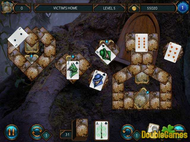 Free Download Detective Solitaire: Inspector Magic And The Forbidden Magic Screenshot 2 Free Download Detective Solitaire: Inspector Magic And The Forbidden Magic Screenshot 2