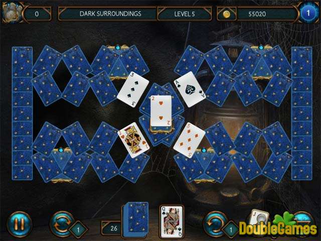 Free Download Detective Solitaire: Inspector Magic And The Forbidden Magic Screenshot 3 Free Download Detective Solitaire: Inspector Magic And The Forbidden Magic Screenshot 3