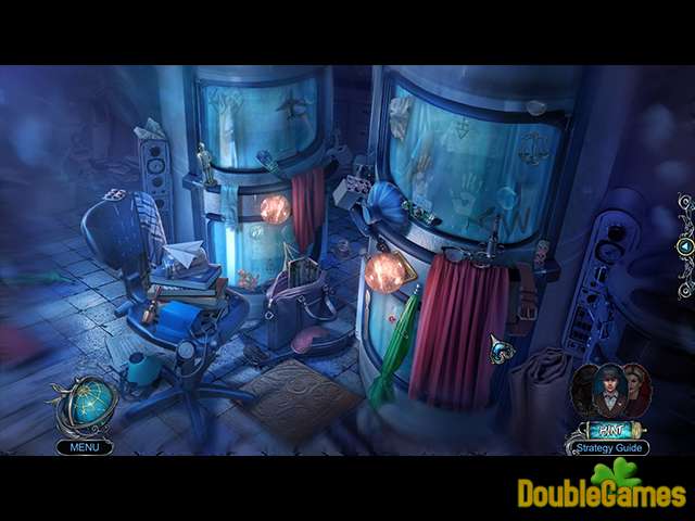 Free Download Detectives United II: The Darkest Shrine Collector's Edition Screenshot 2
