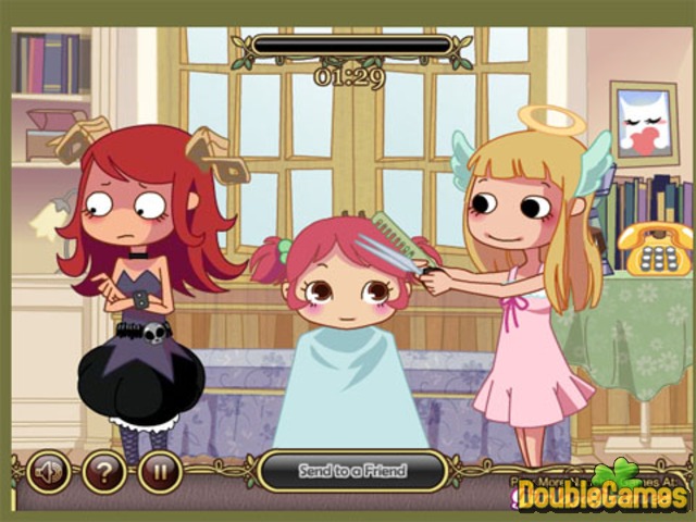 Devilish Hairdresser Online Game