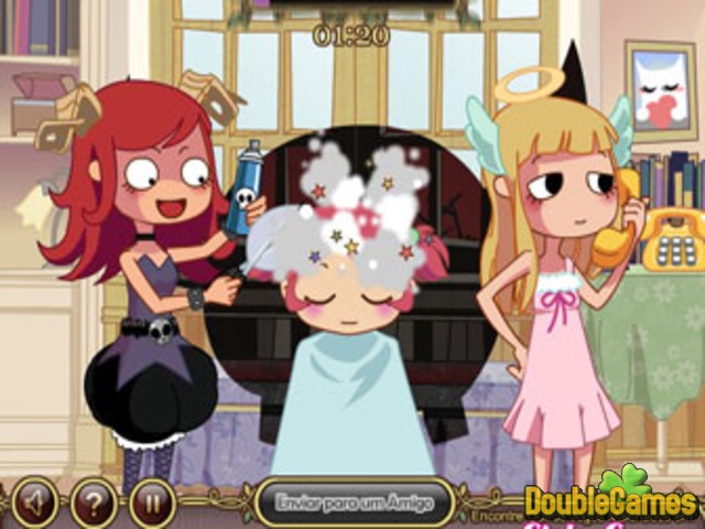 Devilish Hairdresser Online Game