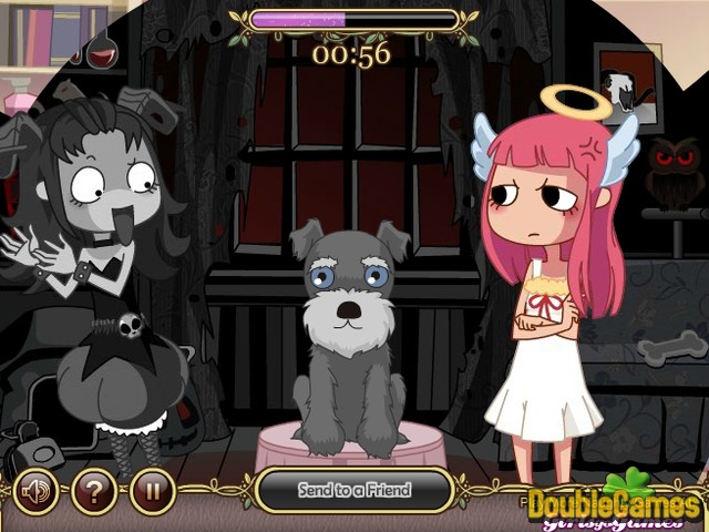 Devilish Pet Salon Online Game