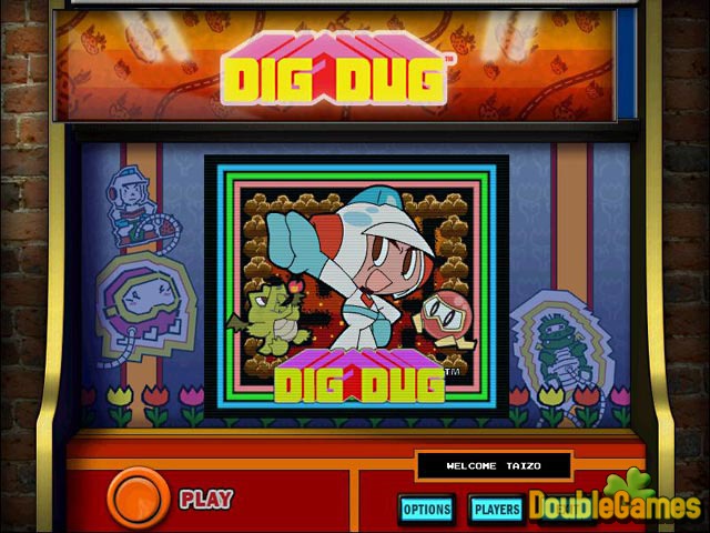 Dig Dug APK for Android Download