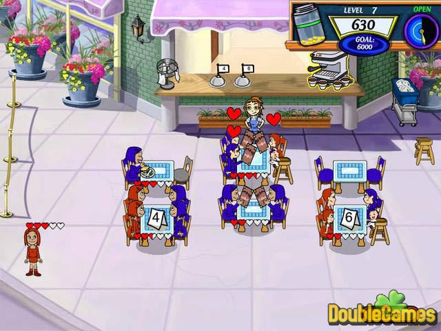 diner dash cooking games