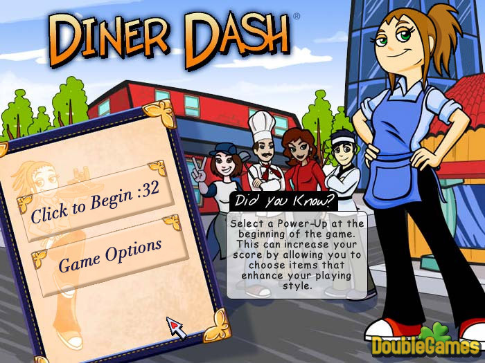 Diner Dash Grilling Green 1.5.23 Free Download