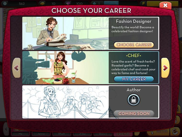 Free Download Disney City Girl Screenshot 3