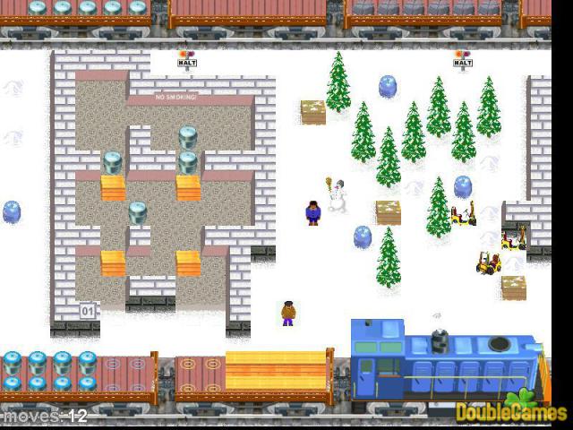 free sokoban game online free sokoban game online