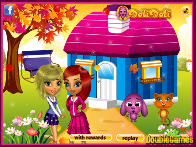 Free Download Doli Autumn Garden Screenshot 3