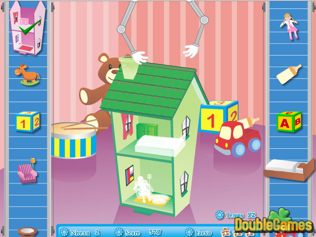 Doll House Online Game