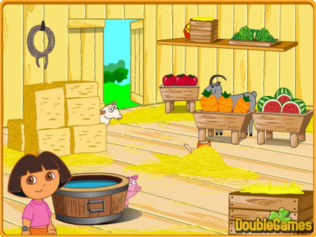 Free Download Dora Saves Farm Screenshot 3