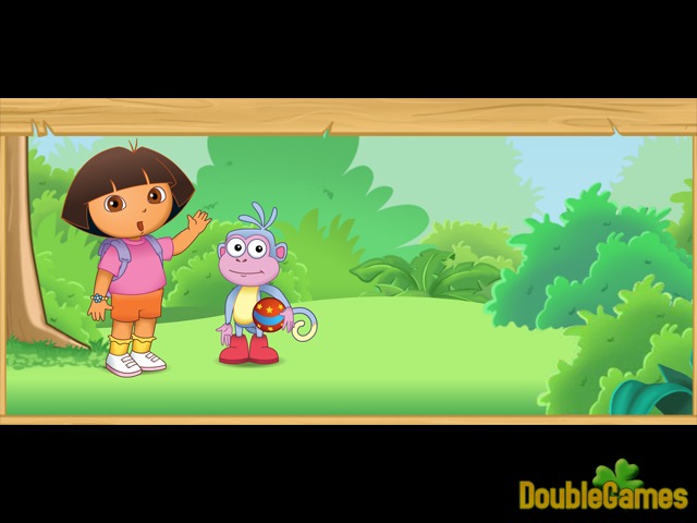 Dora the Explorer: Swiper's Big Adventure Game Download for PC and Mac