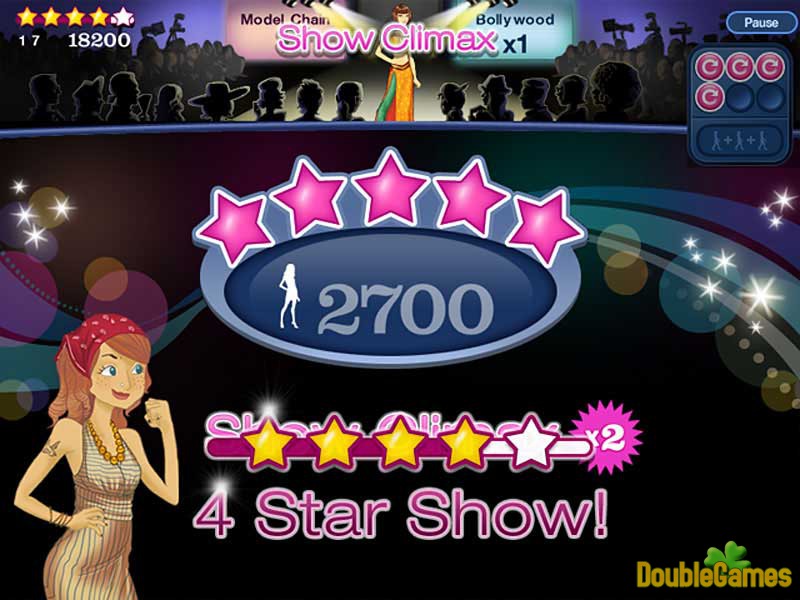 Jojo's Fashion Show > iPad, iPhone, Android, Mac & PC Game