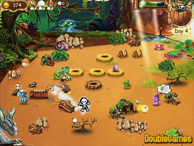 dragon keeper 2 lizard