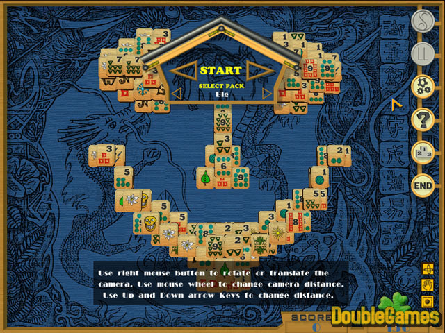 Free Download Dragon Puzzle Screenshot 2