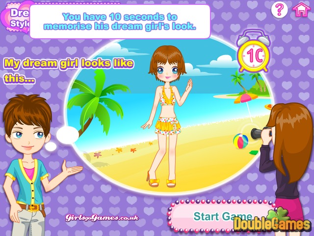 Dream Date Dress Up Girlsgogames Off 70 Plc Com Qa