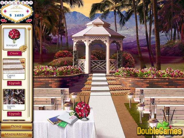 free dream day wedding